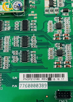 Части банкоматов Hyosung BRM50 RBU IO B/D S7760000389 7760000389
