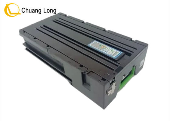 Хорошая цена 01750296910 Части банкомата Diebold Nixdorf DN Серия RM4 Кассета Все в коробке Замок 1750296910 онлайн