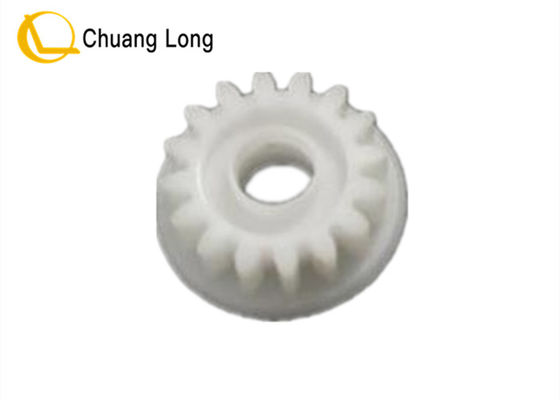 Хорошая цена Банкоматные машины Части NCR Gear Motion Idler 16T 0.8mod 445-0761208-176 445-0729795 онлайн