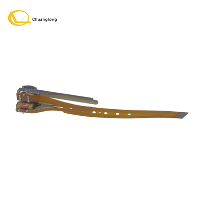 Банкоматы NCR 998-0235655 NCR Читать и писать Магнитная голова R/W 123 Sankyo 3q8 Карточный считыватель Части 9980235655