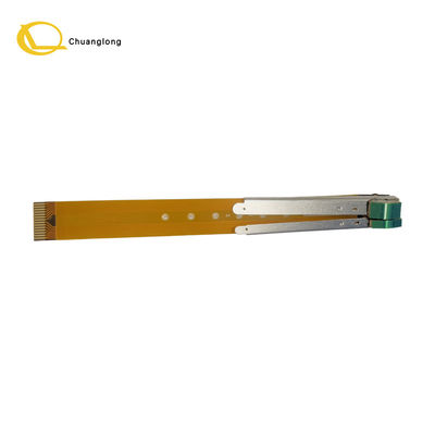 Хорошая цена Банкоматы NCR 998-0235655 NCR Читать и писать Магнитная голова R/W 123 Sankyo 3q8 Карточный считыватель Части 9980235655 онлайн