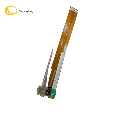 998-0235684 9980235684 головка для магнитной записи читателя карты Sankyo 3Q8 Ch3 R/W Hico частей NCR ATM
