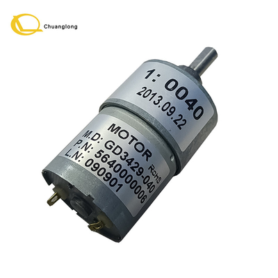 S5640000006 S3210000001 Hyosung Двигатель доставки 1:0040 GCDU Части банкомата