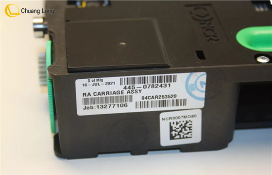 Части банкоматов NCR RA CARRIAGE ASSY 445-0782431 4450782431