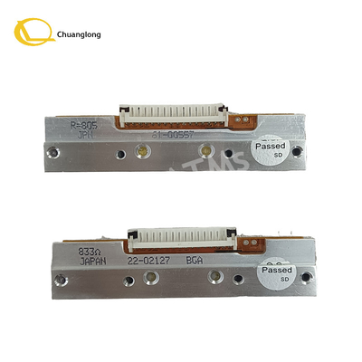 ATM Nautilus Hyosung Части MX5600 MX5600T Принтерная головка Термопечать S7020000032