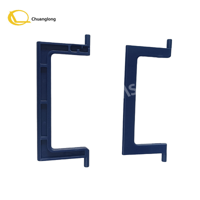 Части NCR ATM Machine Белая панель Синяя ручка для NCR 6636 Fujitsu G610 Кассета 009-0025324