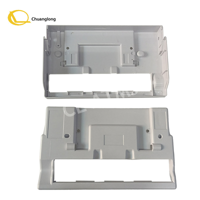 Части NCR ATM Machine Белая панель Синяя ручка для NCR 6636 Fujitsu G610 Кассета 009-0025324