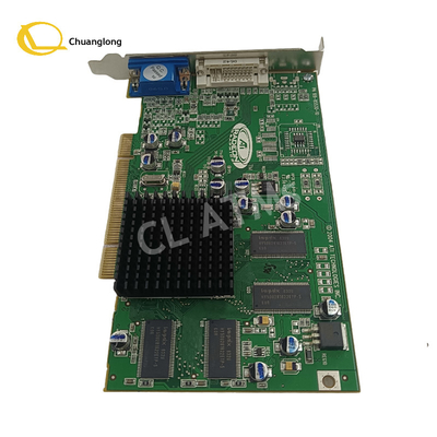 445-0753328 NCR 7-дюймовая компактная плата GOP для NCR 66xx Планшет оператора с сенсорным экраном PN: 445-0744450-5