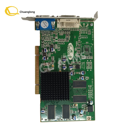 445-0753328 NCR 7-дюймовая компактная плата GOP для NCR 66xx Планшет оператора с сенсорным экраном PN: 445-0744450-5