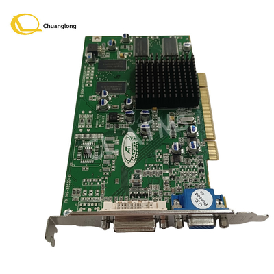 445-0753328 NCR 7-дюймовая компактная плата GOP для NCR 66xx Планшет оператора с сенсорным экраном PN: 445-0744450-5
