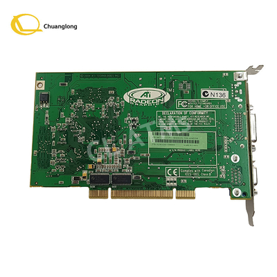 445-0753328 NCR 7-дюймовая компактная плата GOP для NCR 66xx Планшет оператора с сенсорным экраном PN: 445-0744450-5