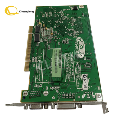 445-0753328 NCR 7-дюймовая компактная плата GOP для NCR 66xx Планшет оператора с сенсорным экраном PN: 445-0744450-5