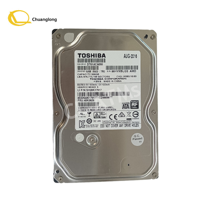 Части банкомата для Toshiba DT01ABA100V 1TB SATA 3.5 Диск низкой мощности