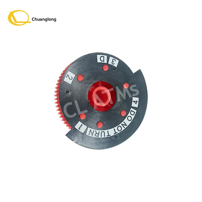 4450591578 NCR ATM Части Gear Cluster Драйвная сборка 445-0591578 445-0737503