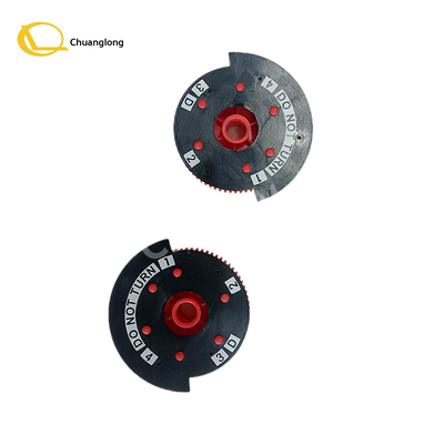 4450591578 NCR ATM Части Gear Cluster Драйвная сборка 445-0591578 445-0737503