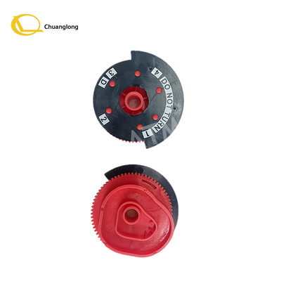4450591578 NCR ATM Части Gear Cluster Драйвная сборка 445-0591578 445-0737503