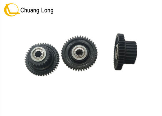 Хорошая цена Части банкоматов Diebold Combo Idler 42T Gear 24GRV штурвал 49253644000B 49-253644-000B онлайн