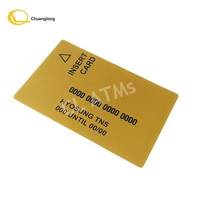 Hyosung TNS Вставка карты для Hyosung ATM Части S5721000111 5721000111