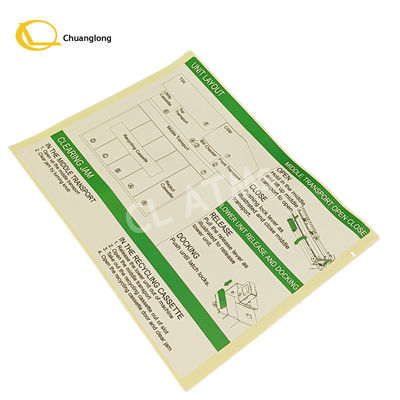 Хорошая цена Hyosung банкоматы Части Hyosung банкоматы устройство устройства руководство S5728002253 5728002253 онлайн