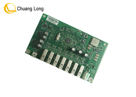 Части банкомата NCR Универсальный USB Хаб PCB верхняя сборка 4450761948 445-0761948