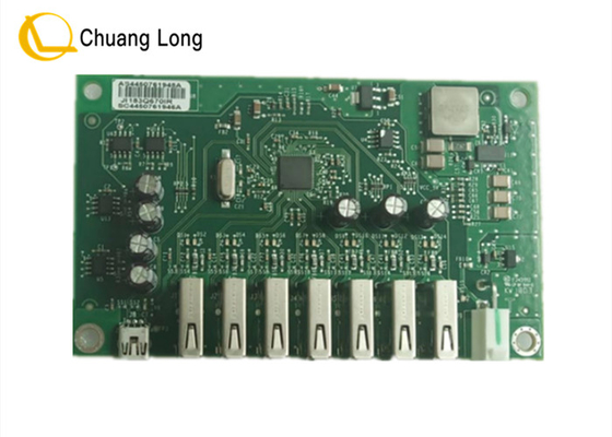 Части банкомата NCR Универсальный USB Хаб PCB верхняя сборка 4450761948 445-0761948