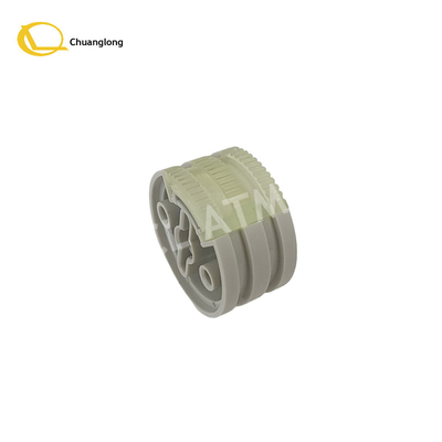 Glory GFS-120 Части Glory GFS120 Банковская записка Счетчик сортировщик кормовой ролик Желтый GFS кормовой ролик