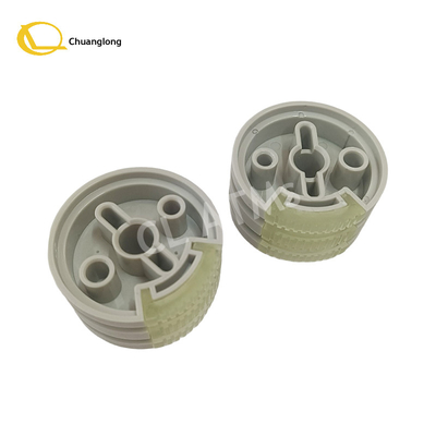 Glory GFS-120 Части Glory GFS120 Банковская записка Счетчик сортировщик кормовой ролик Желтый GFS кормовой ролик