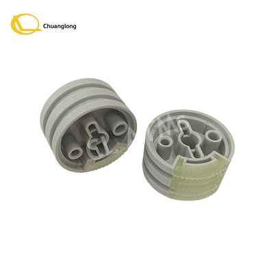 Glory GFS-120 Части Glory GFS120 Банковская записка Счетчик сортировщик кормовой ролик Желтый GFS кормовой ролик