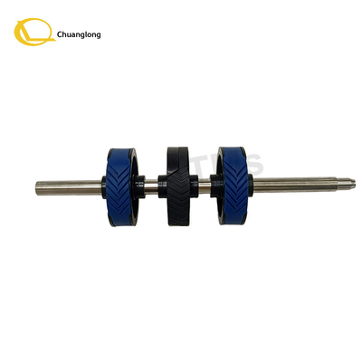 Diebold ATM Parts 49-267135-000A 49267135000A Diebold Opteva Feed Shaft PM Kit Неагресивный кормовой вал Новый Оригинальный
