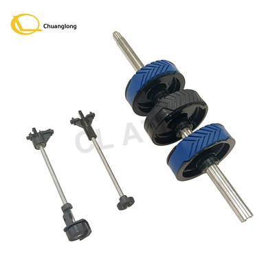 Diebold ATM Parts 49-267135-000A 49267135000A Diebold Opteva Feed Shaft PM Kit Неагресивный кормовой вал Новый Оригинальный
