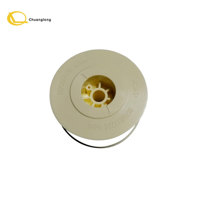 Части банкомата Wincor C4060 Escrow Tape Черно-белый PNG 1750136218