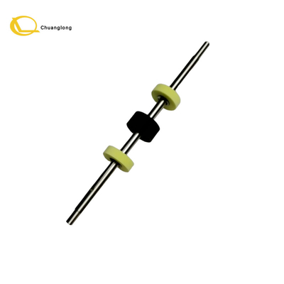 Hyosung ATM Machine Parts Lower Roller For Hyosung CDUs S4520000318 4520000318 Загрузка и продажа