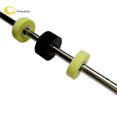 Hyosung ATM Machine Parts Lower Roller For Hyosung CDUs S4520000318 4520000318 Загрузка и продажа