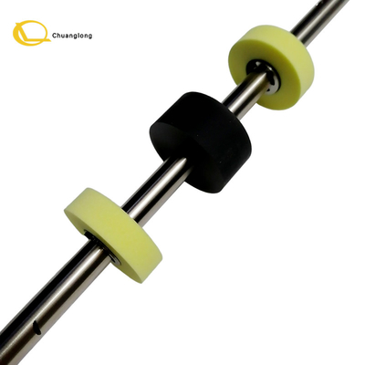 Hyosung ATM Machine Parts Lower Roller For Hyosung CDUs S4520000318 4520000318 Загрузка и продажа