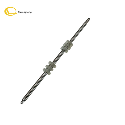 Wincor ATM Parts Двойной экстракторный роликовый вал 01750035275