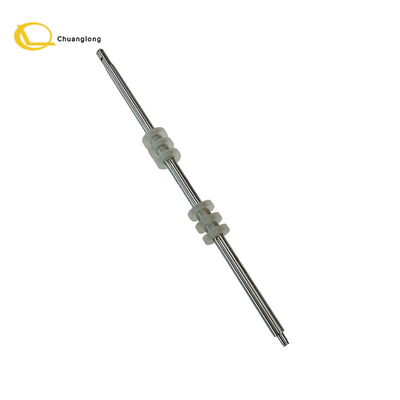 Wincor ATM Parts Двойной экстракторный роликовый вал 01750035275