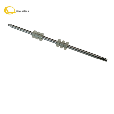 Wincor ATM Parts Двойной экстракторный роликовый вал 01750035275