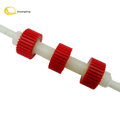 Части для банкомата Wincor Новая версия Красный колесный вал CMD-V4 1750035762