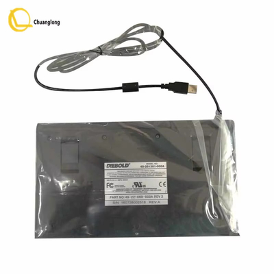 Диболд Никсдорф Поддерживающая клавиатура USB 49201381000A