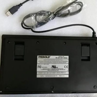 Диболд Никсдорф Поддерживающая клавиатура USB 49201381000A