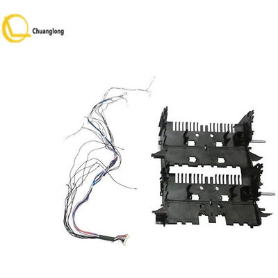 Хорошая цена Wincor ATM Machine Parts 2050XE 1500XE Двойной экстракторный шасси 01750035761 1750035761 онлайн