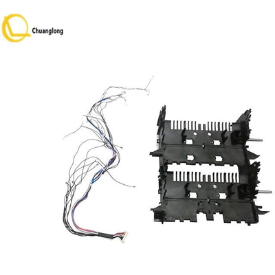 Wincor ATM Machine Parts 2050XE 1500XE Двойной экстракторный шасси 01750035761 1750035761