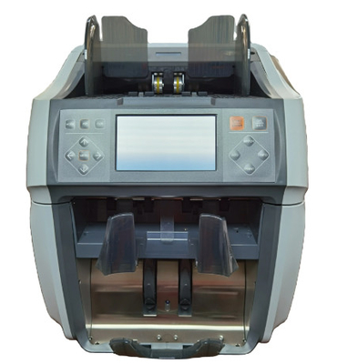 Машинка для сбора денег с ЖК-дисплеем BYR CAD CDF CHF CLP