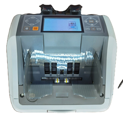 Машинка для сбора денег с ЖК-дисплеем BYR CAD CDF CHF CLP