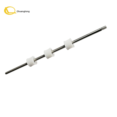 NCR ATM Machine Parts S2 SNT Дивертирующий приводной вал Assy 445-0761208-115