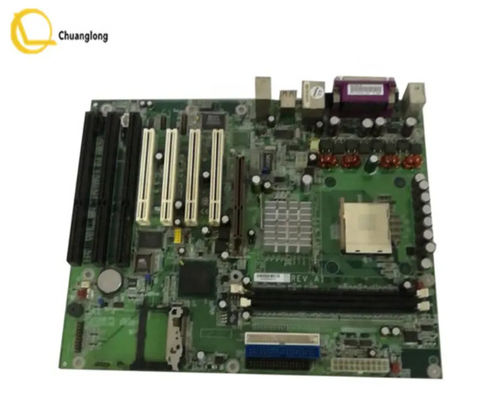 Хорошая цена NCR ATM Machine PCB P4 Материнская плата ATX BIOS V2.01 009-0022676 онлайн
