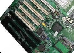 NCR ATM Machine PCB P4 Материнская плата ATX BIOS V2.01 009-0022676
