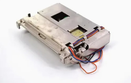 Части для банкоматов Wincor Wincor Nixdorf Принтер квитанций TP07 Cutter Assy 1750064333