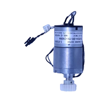GRG ATM Machine Parts 9250 H68N D.C Gear Motor S.0072455RS. Мотор с перегонкой
