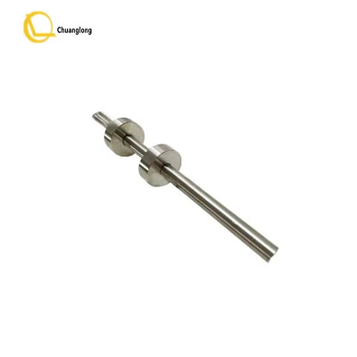 Части NCR ATM Machine Metal Presenter LVDT Shaft Assy 445-0709475